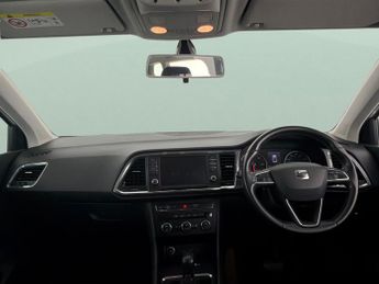 Seat Ateca 2.0 TDI SE Technology DSG (150 ps) - PADDLE SHIFT - CLIMATE CONT