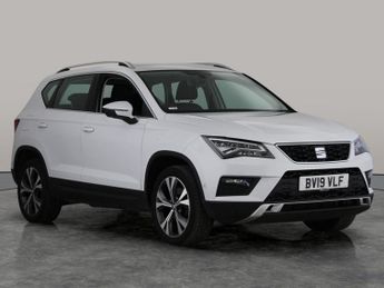 Seat Ateca 2.0 TDI SE Technology DSG (150 ps) - PADDLE SHIFT - CLIMATE CONT