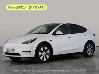 Tesla Model Y SUV RWD (346 ps) - HEATED STEERING - WIFI - BLIND SPOT ASSIST