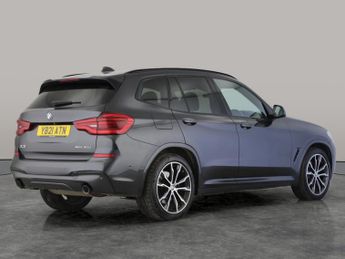 BMW X3 3.0 30d MHT M Sport xDrive (286 ps) - HK AUDIO - WIRELESS CHARGE