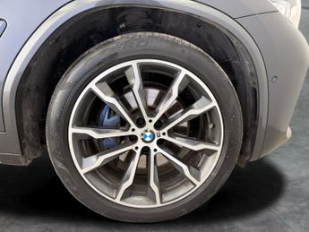 BMW X3 3.0 30d MHT M Sport xDrive (286 ps) - HK AUDIO - WIRELESS CHARGE