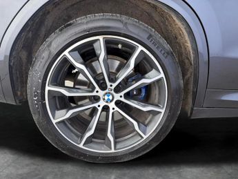 BMW X3 3.0 30d MHT M Sport xDrive (286 ps) - M SPORT PLUS - SUN PROTECT