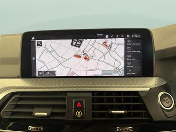 BMW X3 3.0 30d MHT M Sport xDrive (286 ps) - M SPORT PLUS - SUN PROTECT