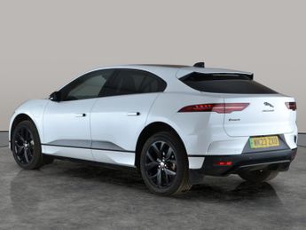 Jaguar I-PACE 400 90kWh HSE Black 4WD (400 ps) - KEYLESS ENTRY - HEAT AND COOL