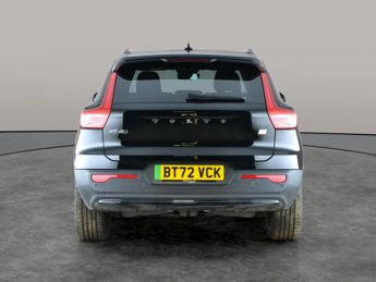 Volvo XC40 Recharge 69kWh Core (231 ps) - BLACK ROOF RAILS - ACTIVE LANE AS