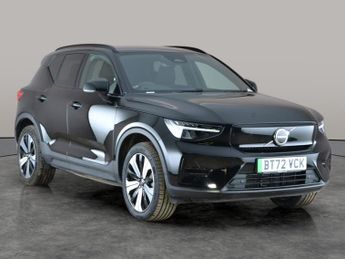 Volvo XC40 Recharge 69kWh Core (231 ps) - BLACK ROOF RAILS - ACTIVE LANE AS
