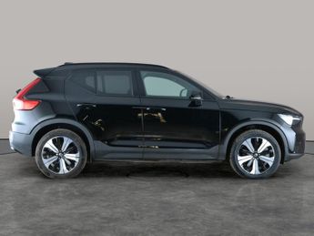 Volvo XC40 Recharge 69kWh Core (231 ps) - BLACK ROOF RAILS - ACTIVE LANE AS