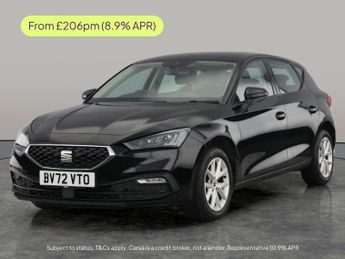 SEAT Leon 2.0 TDI SE (115 ps) - PARK SENSORS - AUTO HEADLIGHTS - USB AUDIO