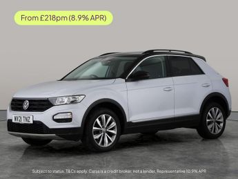 Volkswagen T-Roc 1.0 TSI Design (110 ps) - CLIMATE CONTROL - PRIVACY GLASS
