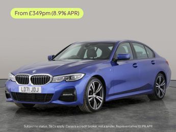 BMW 320 2.0 320i M Sport xDrive (184 ps) - ACOUSTIC GLAZING