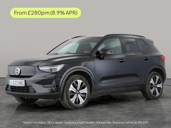 Volvo XC40 Recharge 69kWh Core (231 ps) - 19IN ALLOYS - BLUETOOTH - CRUISE
