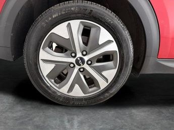 Kia Niro 64kWh 2 (201 bhp) - CRUISE - PADDLE SHIFT - 17IN ALLOYS