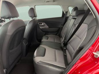 Kia Niro 64kWh 2 (201 bhp) - CRUISE - PADDLE SHIFT - 17IN ALLOYS