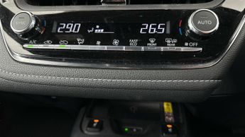 Toyota Corolla 1.8 VVT-h GR SPORT CVT (140 ps) - HEATED SEATS - LANE DEPARTURE 