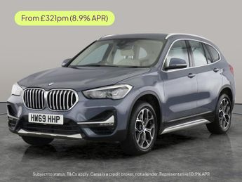BMW X1 2.0 20i xLine DCT sDrive (192 ps) - DRIVING MODES - PADDLE SHIFT