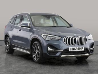 BMW X1 2.0 20i xLine DCT sDrive (192 ps) - DRIVING MODES - PADDLE SHIFT