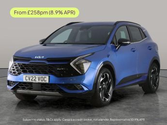Kia Sportage 1.6 T-GDi GT-Line (148 bhp) - LED - REVERSE CAM - NAV