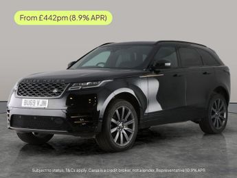Land Rover Range Rover Velar 3.0 D300 R-Dynamic HSE 4WD (300 ps) - ACTIVE LANE ASSIST - KEYLE