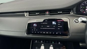 Land Rover Range Rover Evoque 2.0 D180 R-Dynamic HSE 4WD (180 ps) - BLIND SPOT ASSIST - BLUETO