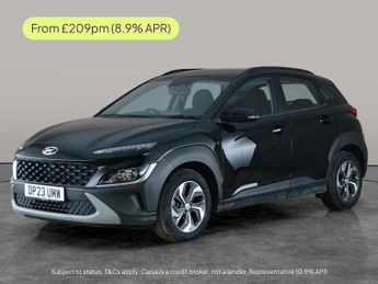 Hyundai KONA 1.6 h-GDi SE Connect DCT (141 ps) - CRUISE - CLIMATE CONTROL - P