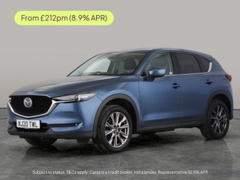 Mazda CX5 2.0 SKYACTIV-G Sport (165 ps) - REVERSE CAM - NAV - HEATED SEATS