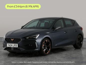 Cupra Leon 1.5 eTSI EVO V1 Design Edition DSG (150 ps) - PARK ASSIST - LED