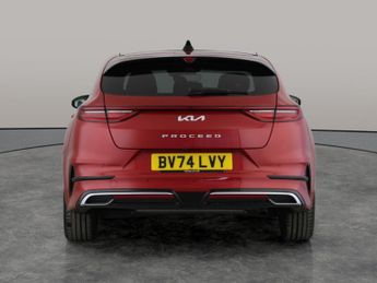 Kia Proceed 1.5 T-GDi GT-Line S Shooting Brake DCT (138 bhp) - REVERSE CAM -