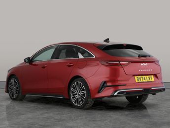 Kia Proceed 1.5 T-GDi GT-Line S Shooting Brake DCT (138 bhp) - REVERSE CAM -