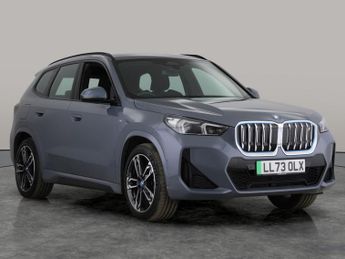 BMW iX1 30 66.5kWh M Sport xDrive (11kW Charger) (313 ps) - TECH PACK - 