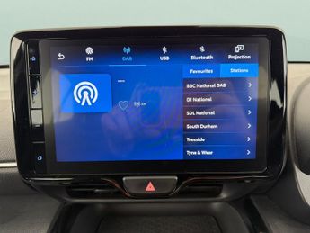 Toyota Yaris Cross 1.5 VVT-h Design E-CVT (116 ps) - LANE TRACE ASSIST - BLUETOOTH 
