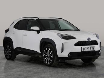 Toyota Yaris Cross 1.5 VVT-h Design E-CVT (116 ps) - LANE TRACE ASSIST - BLUETOOTH 