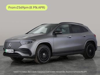 Mercedes-Benz EQA EQA 350 66.5kWh AMG Line (Premium Plus) 4MATIC (292 ps) - HEATED