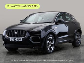 Jaguar E-PACE 1.5 P300e 11.5kWh R-Dynamic SE Plug-in AWD (309 ps) - BLUETOOTH