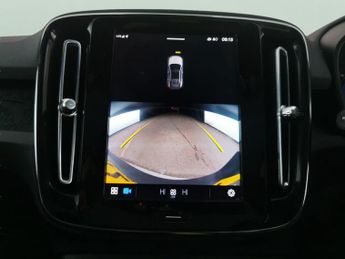 Volvo C40 Recharge 69kWh Core (231 ps) - CARPLAY - KEYLESS ENTRY - PARK AS