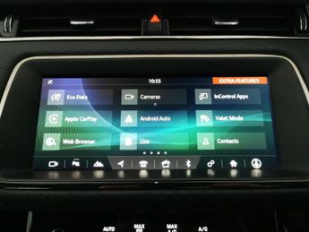 Land Rover Range Rover Evoque 2.0 P200 MHEV R-Dynamic S 4WD (200 ps) - LANE DEPARTURE  - ELECT