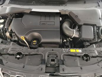 Land Rover Range Rover Evoque 2.0 P200 MHEV R-Dynamic S 4WD (200 ps) - LANE DEPARTURE  - ELECT