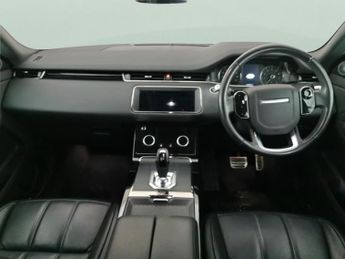 Land Rover Range Rover Evoque 2.0 P200 MHEV R-Dynamic S 4WD (200 ps) - LANE DEPARTURE  - ELECT