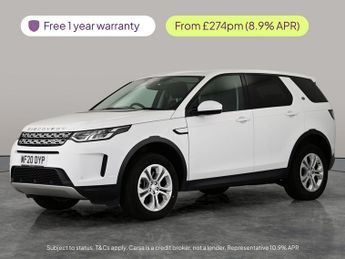 Land Rover Discovery Sport 2.0 D150 S (150 ps) - LANE DEPARTURE  - ELECTRIC SEATS - BLUETOO