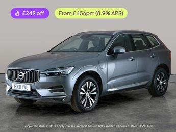 Volvo XC60 2.0h T6 Recharge 11.6kWh Inscription Expression Plug-in AWD (340