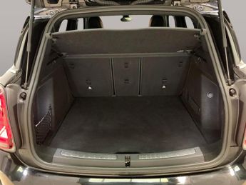 Mini Countryman 1.5 Cooper Sport Steptronic (136 ps) - ROOF RAILS - ROOF IN BODY