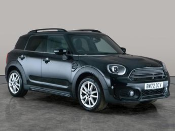 Mini Countryman 1.5 Cooper Sport Steptronic (136 ps) - ROOF IN BODY COLOUR - DIN