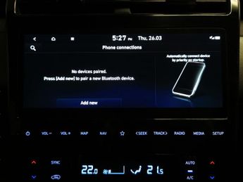 Hyundai Tucson 1.6 h T-GDi N Line (230 ps) - NAV - LANE DEPARTURE  - BLUETOOTH