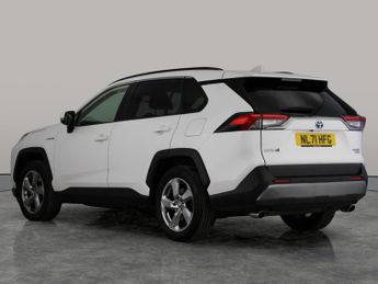 Toyota RAV4 2.5 VVT-h GPF Design CVT 4WD (222 ps) - LED - REVERSE CAM - NAV