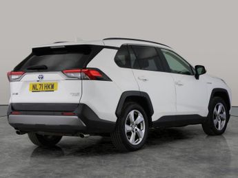 Toyota RAV4 2.5 VVT-h GPF Design CVT 4WD (222 ps) - LED - REVERSE CAM - NAV