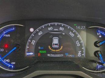 Toyota RAV4 2.5 VVT-h GPF Design CVT 4WD (222 ps) - LED - REVERSE CAM - NAV