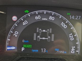 Toyota RAV4 2.5 VVT-h GPF Design CVT 4WD (222 ps) - LED - REVERSE CAM - NAV