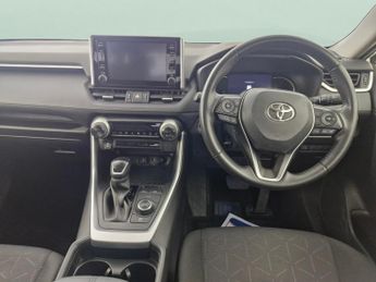 Toyota RAV4 2.5 VVT-h GPF Design CVT 4WD (222 ps) - LED - REVERSE CAM - NAV