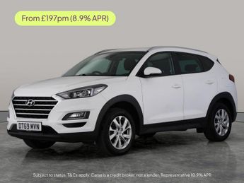 Hyundai Tucson 1.6 GDi SE Nav (132 ps) - CRUISE - SPEED LIMIT RECOG - 17IN ALLO