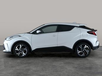 Toyota C-HR 1.8 VVT-h GPF Design CVT (122 ps) - LED - REVERSE CAM - NAV