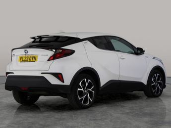 Toyota C-HR 1.8 VVT-h GPF Design CVT (122 ps) - HEATED SEATS - NAV